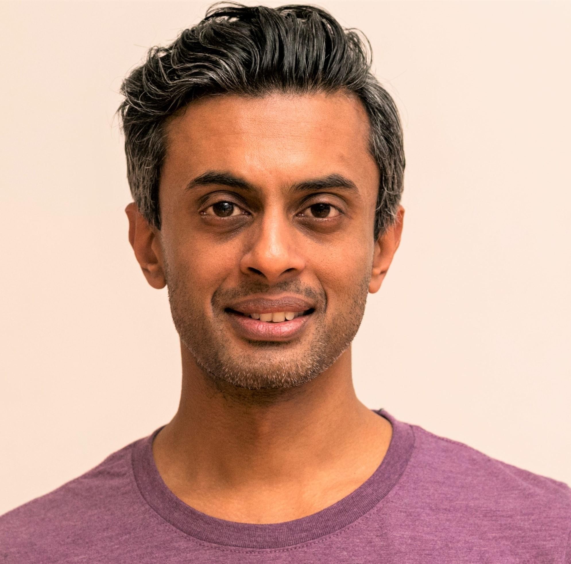 Bhaskar Goswami