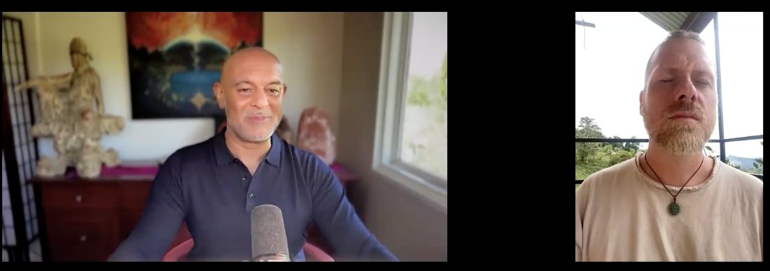 Live session with Satyen Raja and Greg Allen